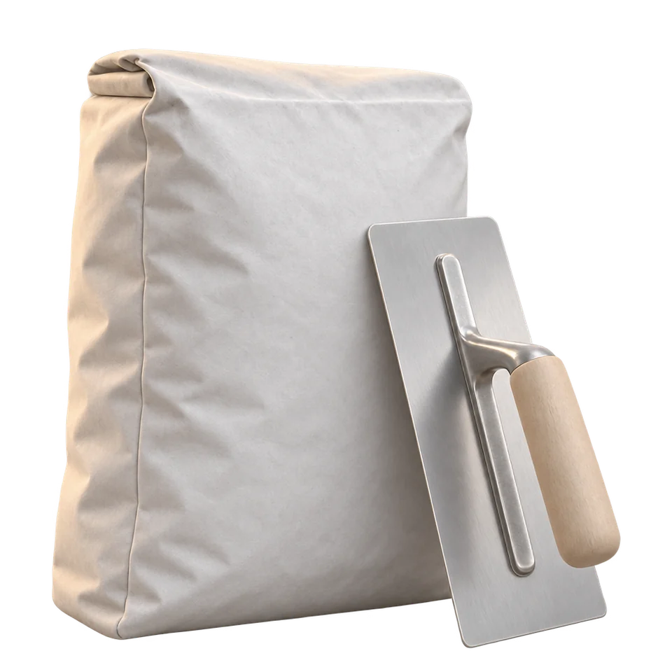 Glet masa 1 kg